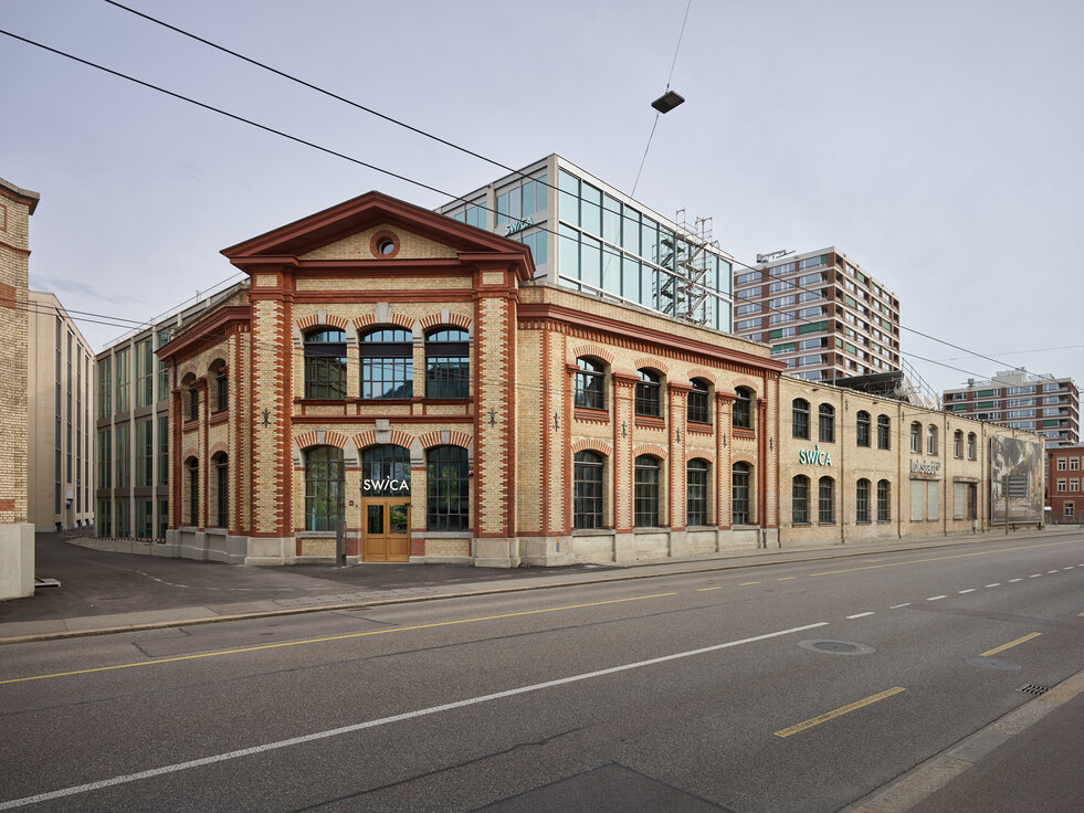 © © SWICA/Michael Haug © © SWICA/Michael Haug