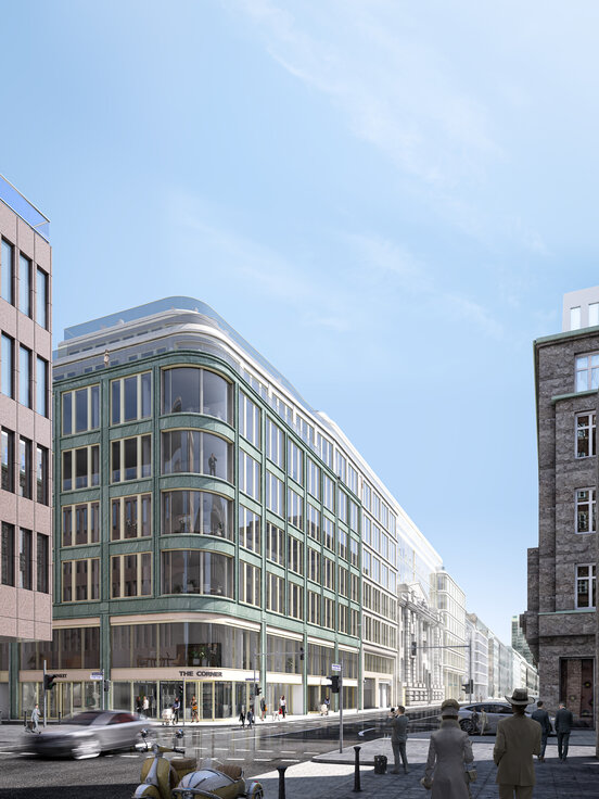 © © Hines Immobilien GmbH © © Hines Immobilien GmbH