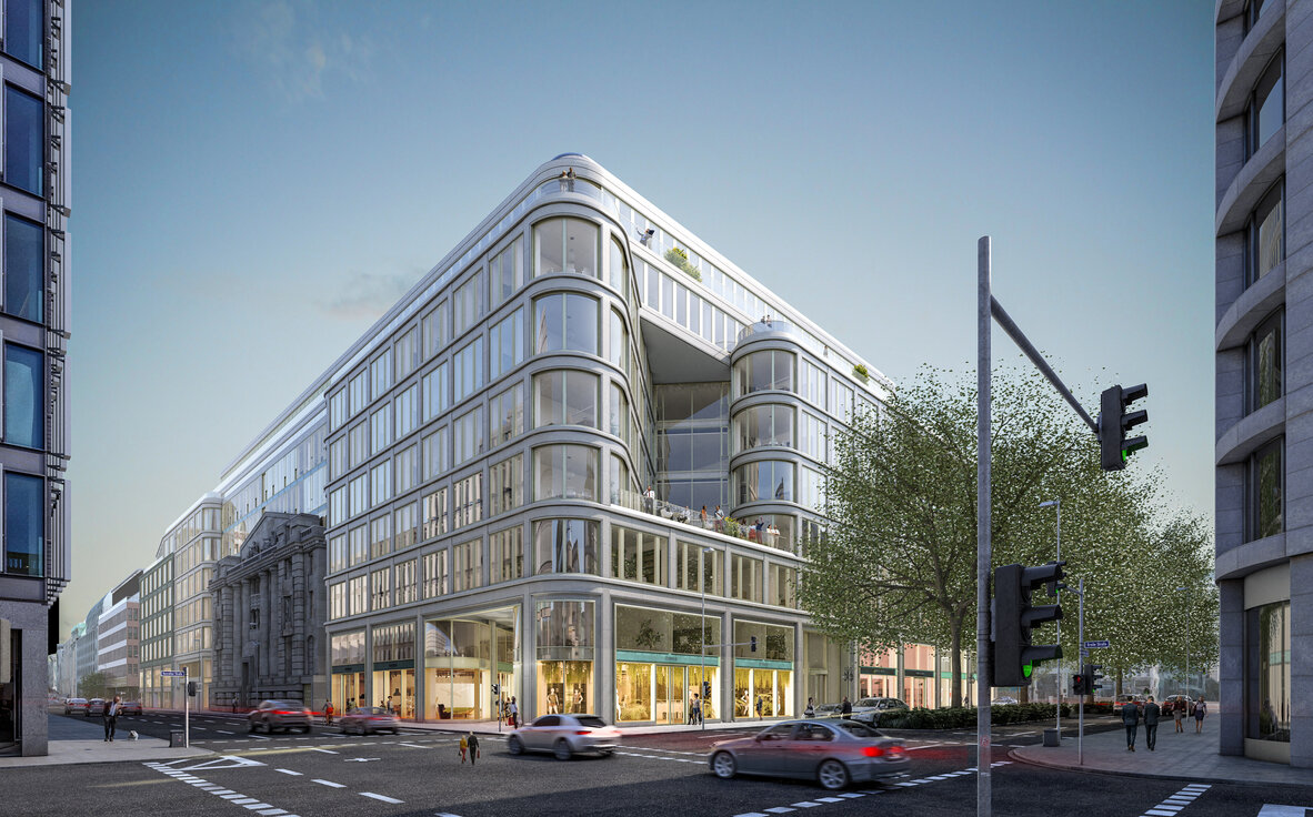 © © Hines Immobilien GmbH © © Hines Immobilien GmbH