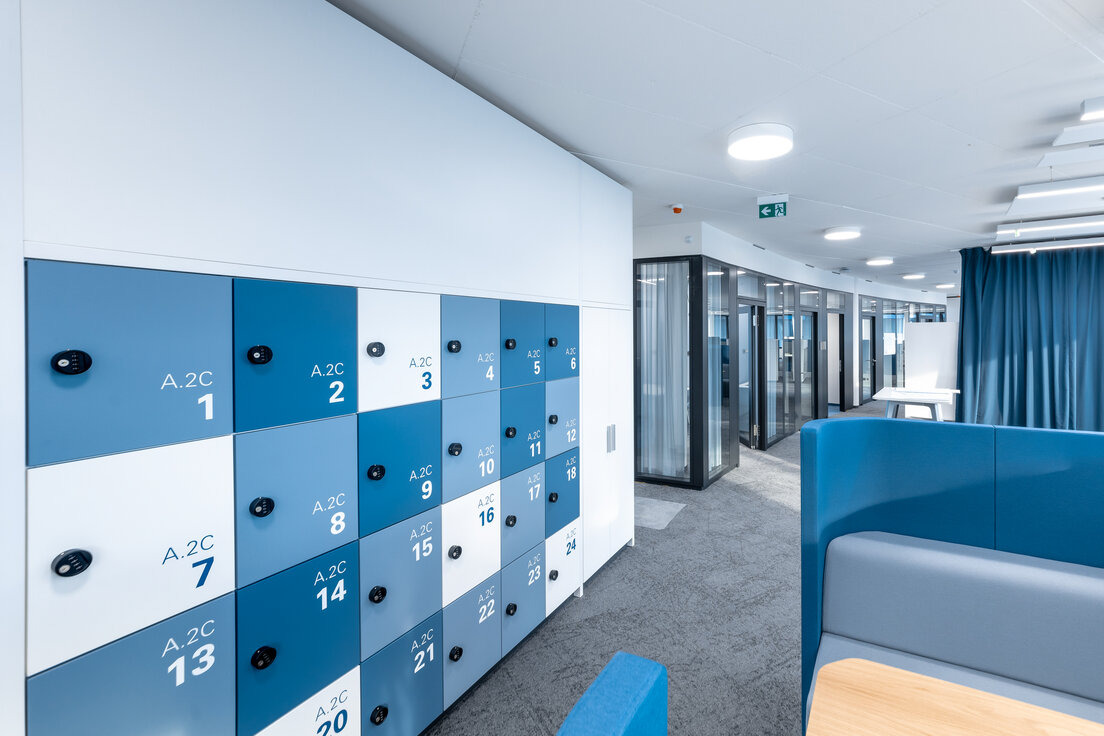 © © Photos: SMS group / Building: Hartmann Architekten BDA © © Photos: SMS group / Building: Hartmann Architekten BDA