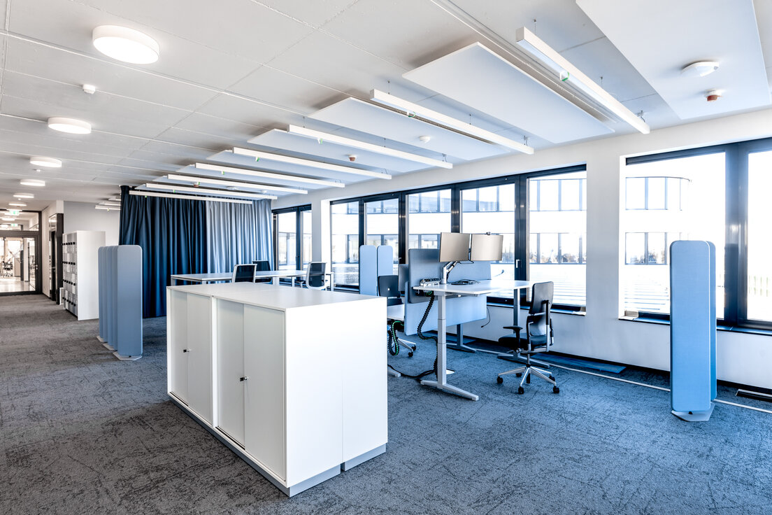 © © Photos: SMS group / Building: Hartmann Architekten BDA © © Photos: SMS group / Building: Hartmann Architekten BDA