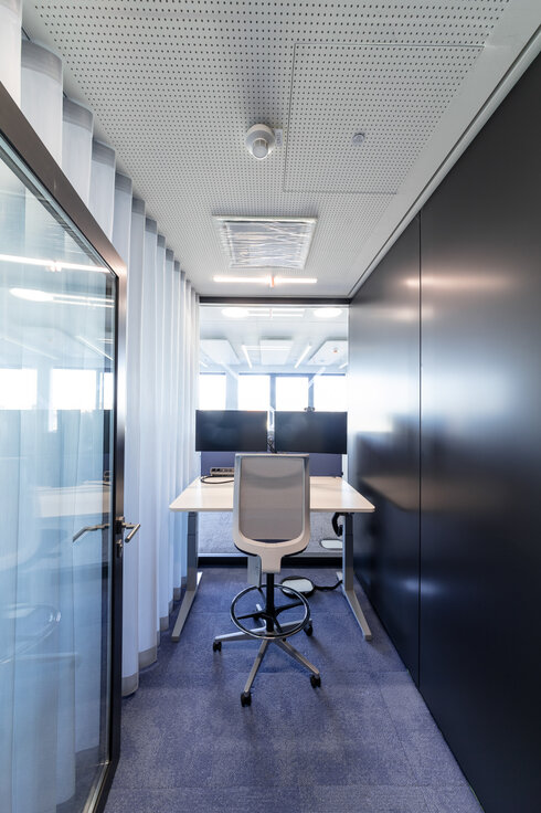 © © Photos: SMS group / Building: Hartmann Architekten BDA © © Photos: SMS group / Building: Hartmann Architekten BDA