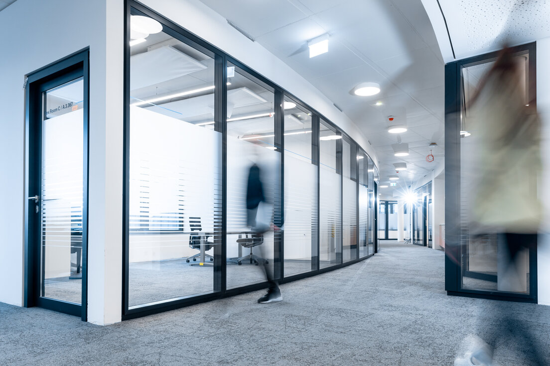 © © Photos: SMS group / Building: Hartmann Architekten BDA © © Photos: SMS group / Building: Hartmann Architekten BDA