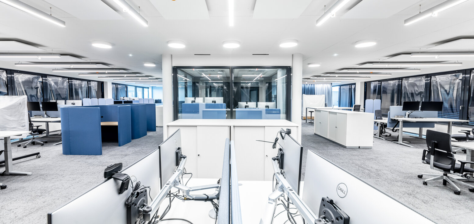 © © Photos: SMS group / Building: Hartmann Architekten BDA © © Photos: SMS group / Building: Hartmann Architekten BDA