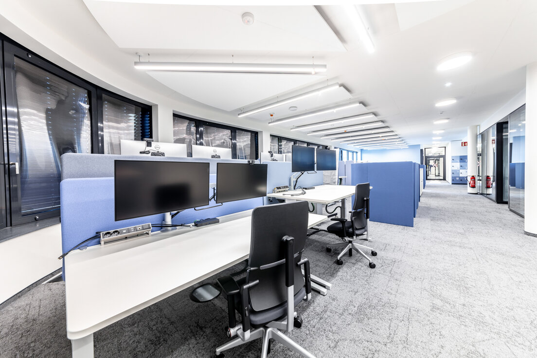 © © Photos: SMS group / Building: Hartmann Architekten BDA © © Photos: SMS group / Building: Hartmann Architekten BDA